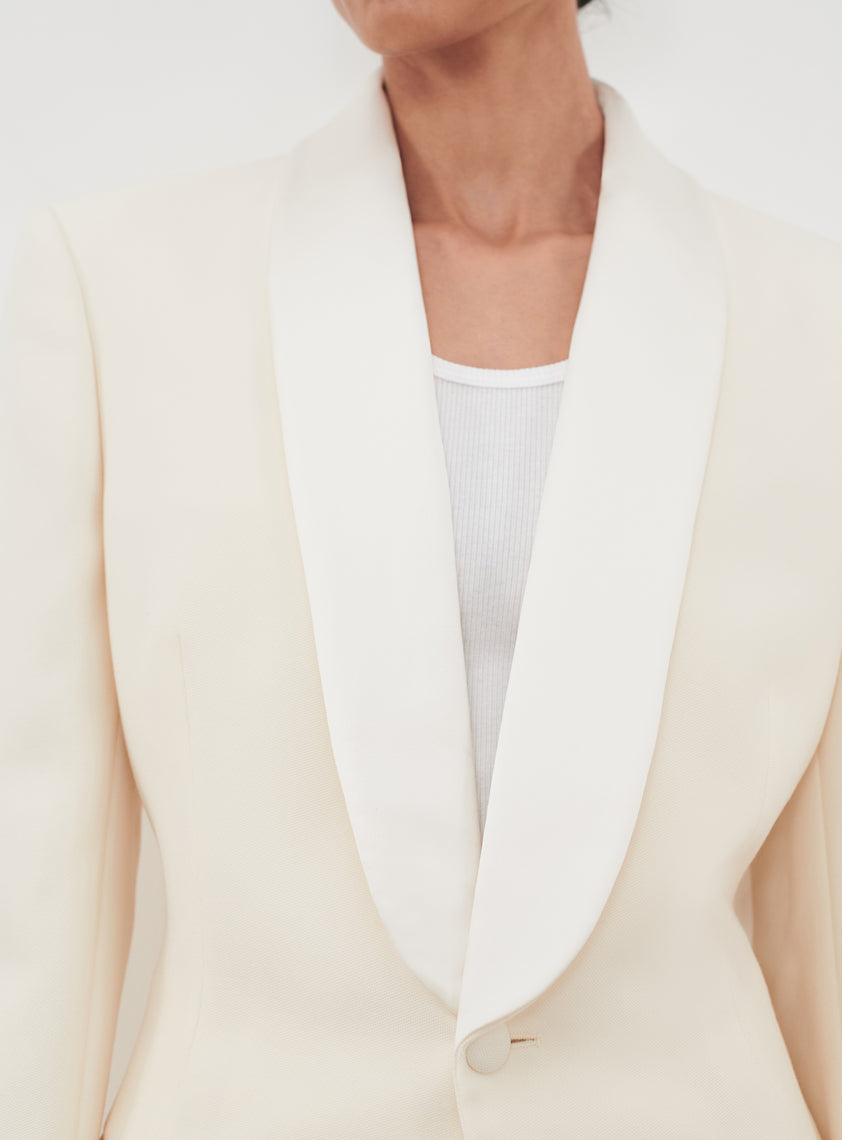 Tuxedo Blazer